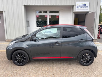 Used Toyota AYGO 2017 for sale - 79303377: Photo
