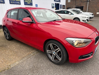 BMW - 1 Series