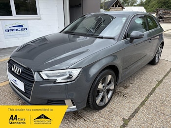 Used Audi A3 2016 for sale - 78648907: Photo