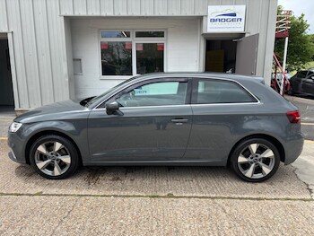 Used Audi A3 2016 for sale - 78648907: Photo