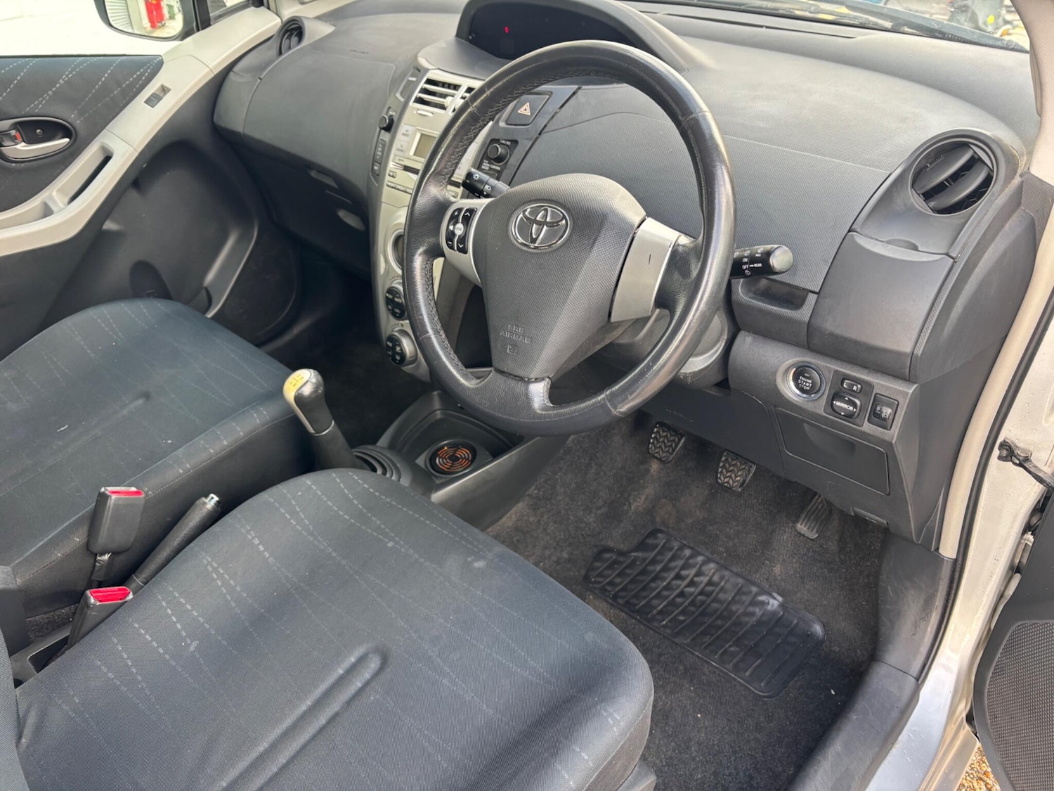 Used Toyota Yaris 2007 for sale - 76899097: Photo 10