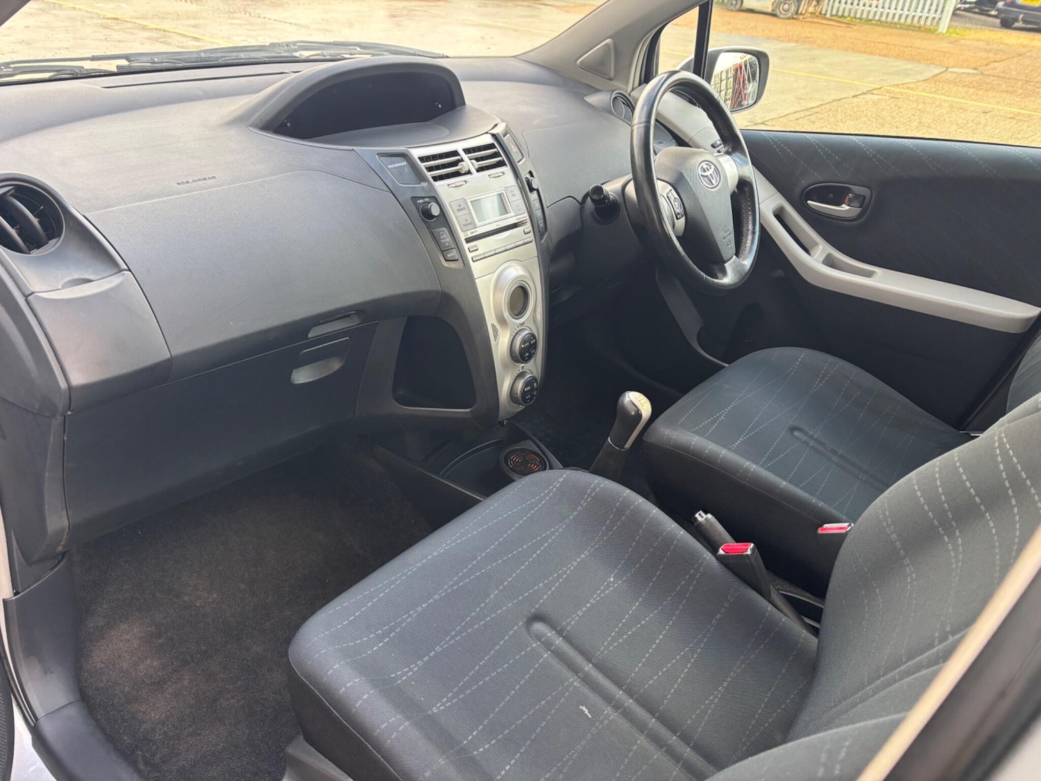 Used Toyota Yaris 2007 for sale - 76899097: Photo 11