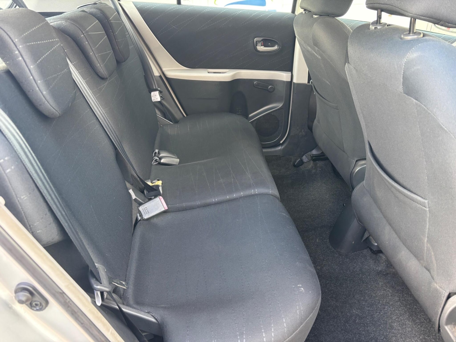 Used Toyota Yaris 2007 for sale - 76899097: Photo 12