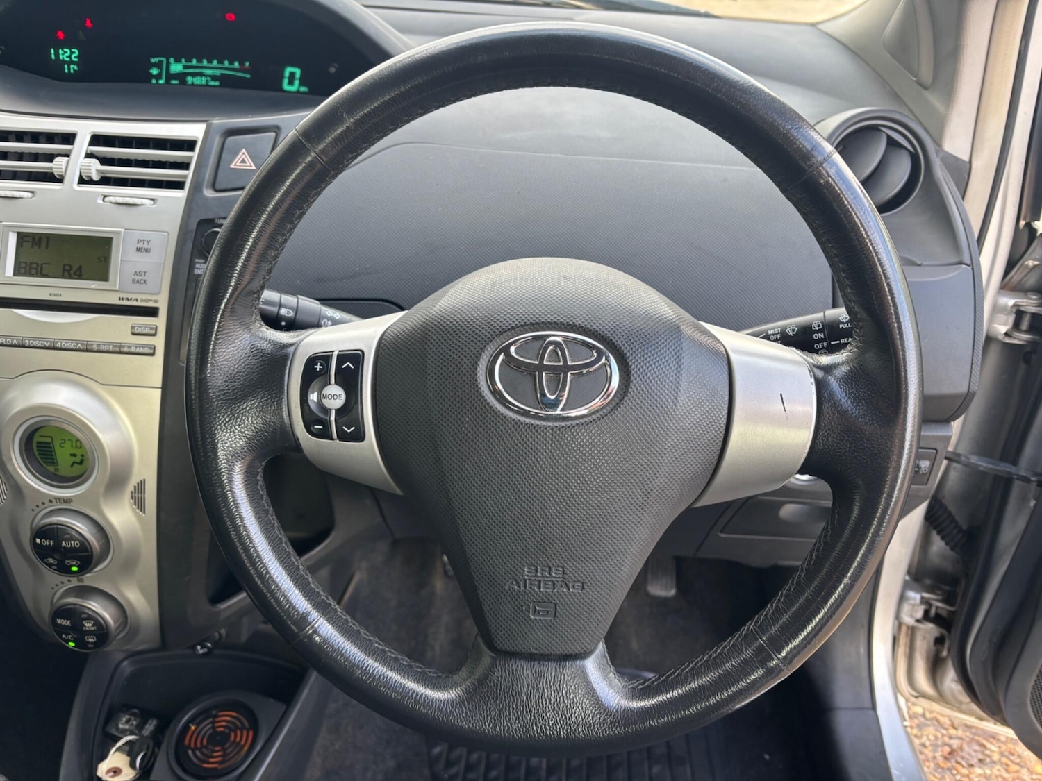 Used Toyota Yaris 2007 for sale - 76899097: Photo 17