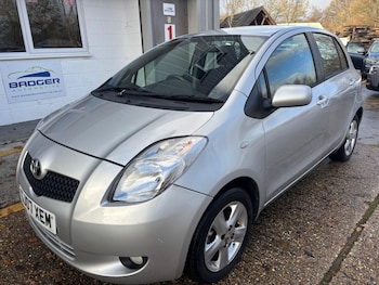 Toyota Yaris feature image