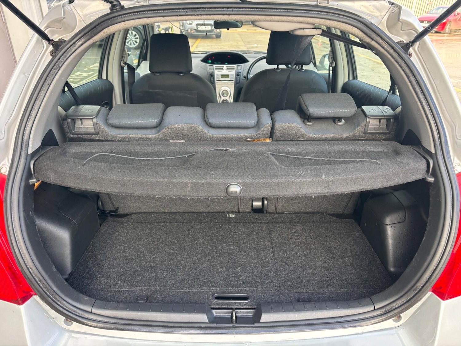 Used Toyota Yaris 2007 for sale - 76899097: Photo 21