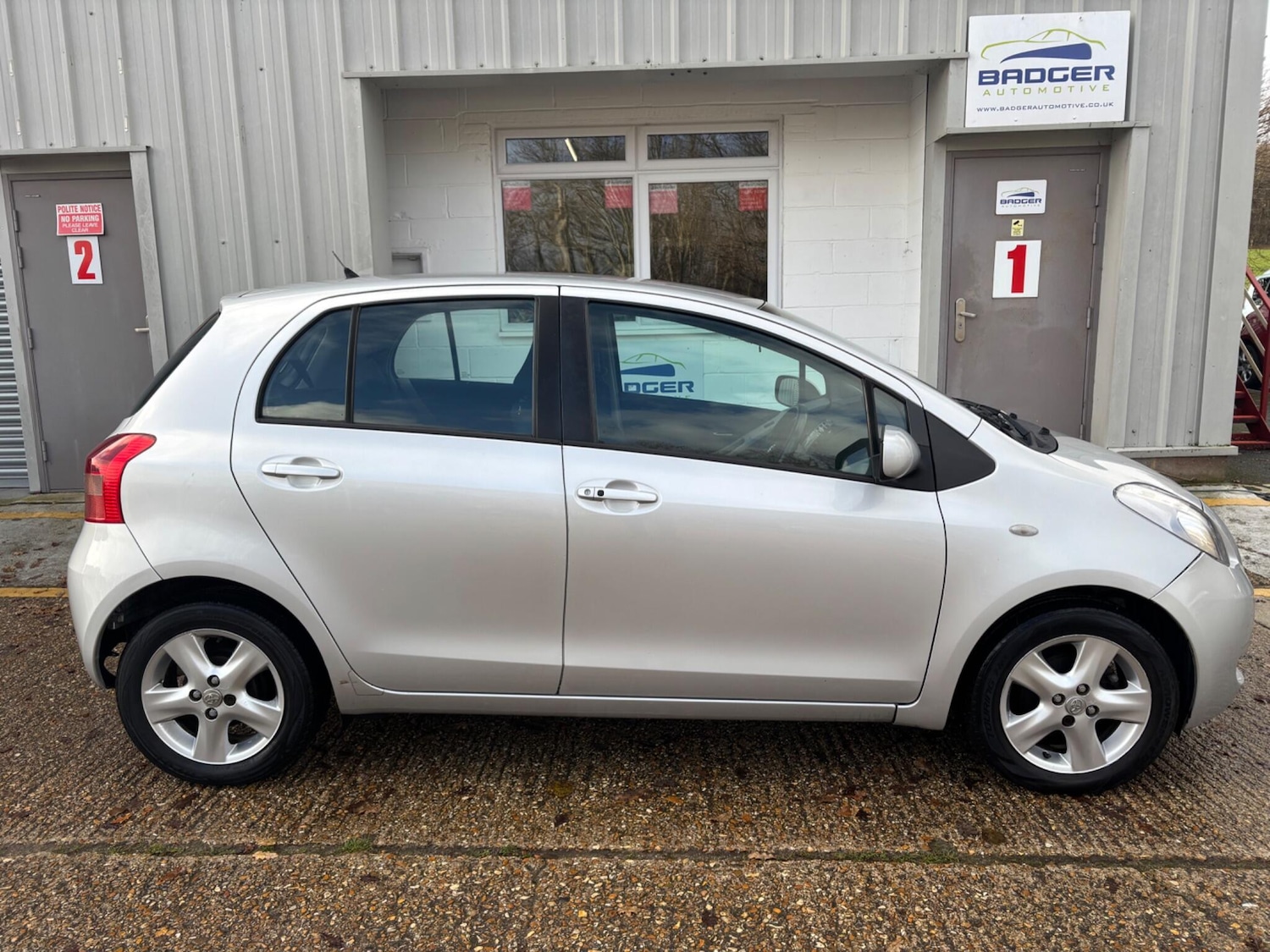 Used Toyota Yaris 2007 for sale - 76899097: Photo 7