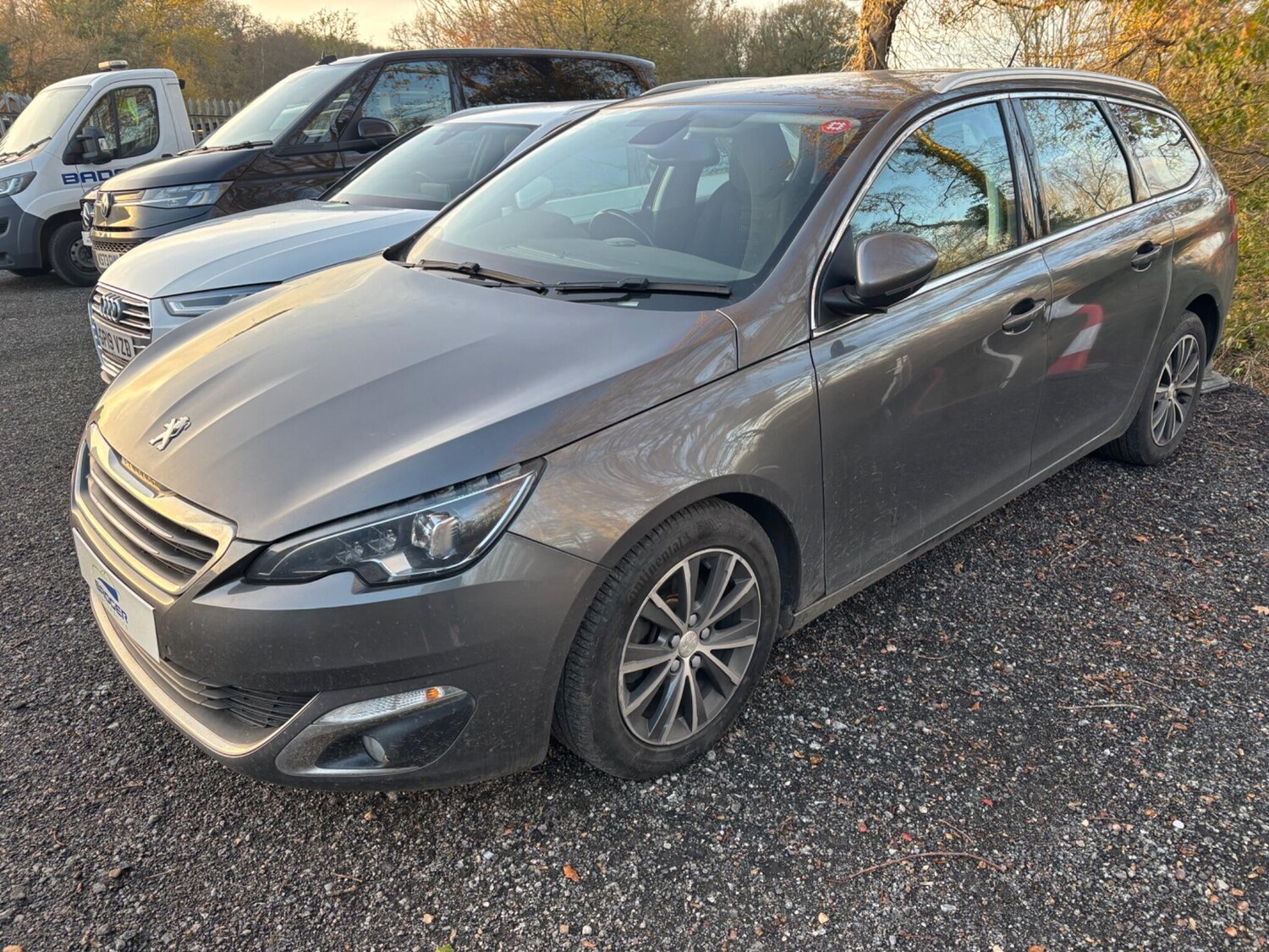 Used Peugeot 308 2017 for sale - 76742744: Photo 1