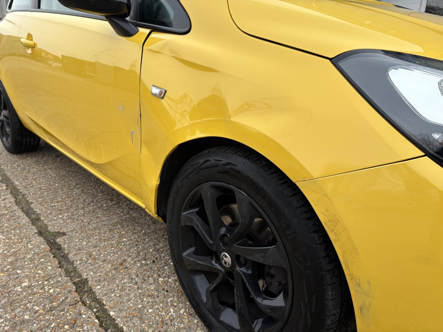 Used Vauxhall Corsa 2015 for sale - 77586471: Photo 10