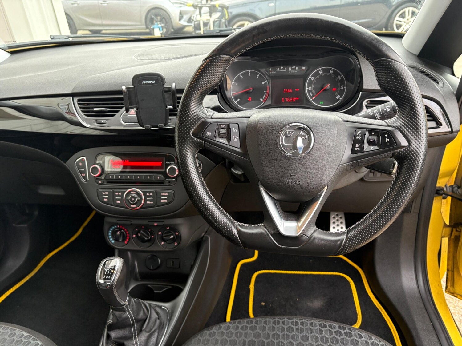 Used Vauxhall Corsa 2015 for sale - 77586471: Photo 18