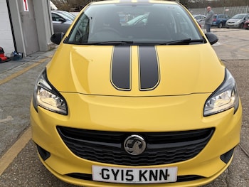Used Vauxhall Corsa 2015 for sale - 77586471: Photo