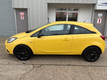 Used Vauxhall Corsa 2015 for sale - 77586471: Photo