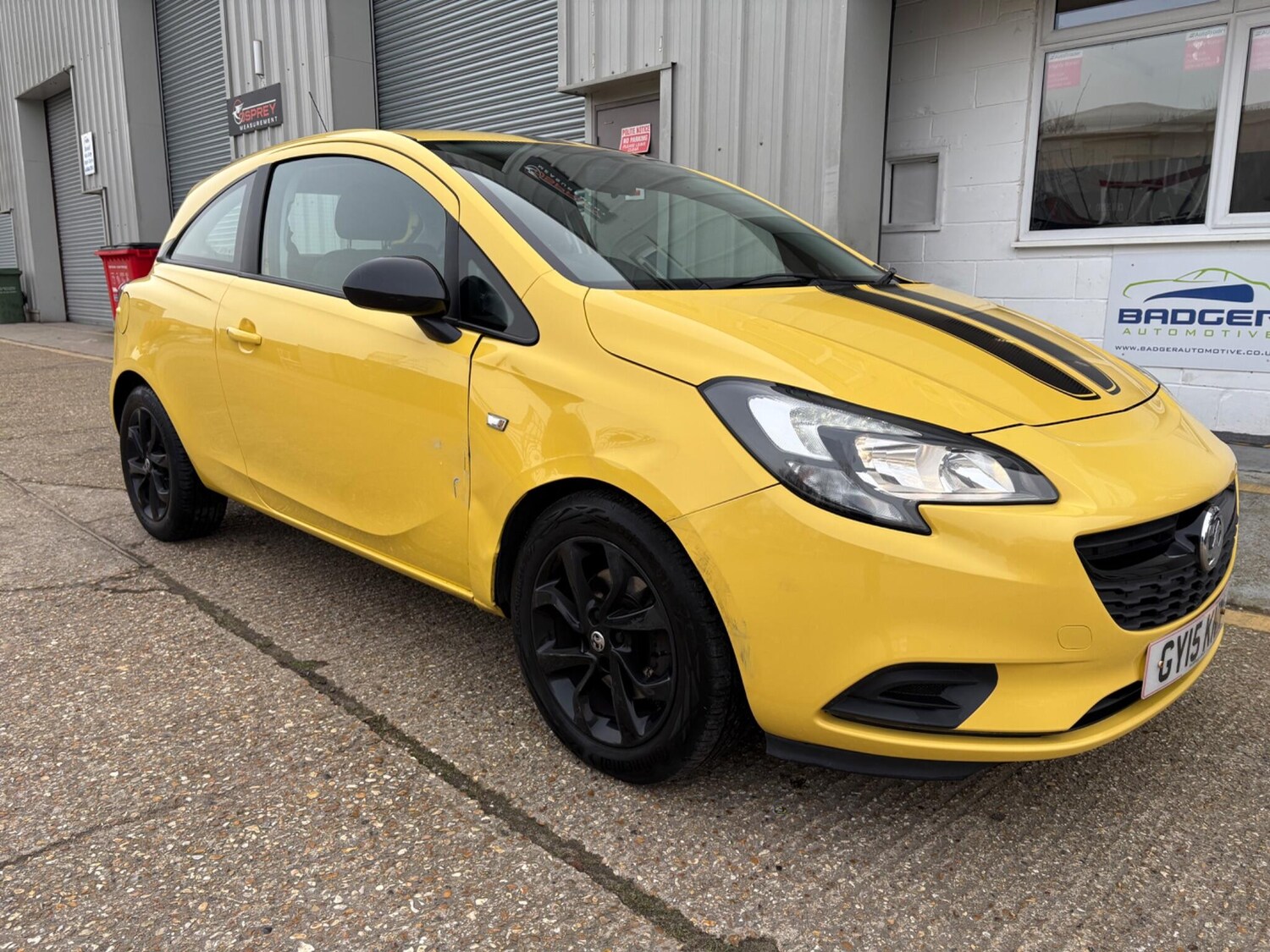 Used Vauxhall Corsa 2015 for sale - 77586471: Photo 6