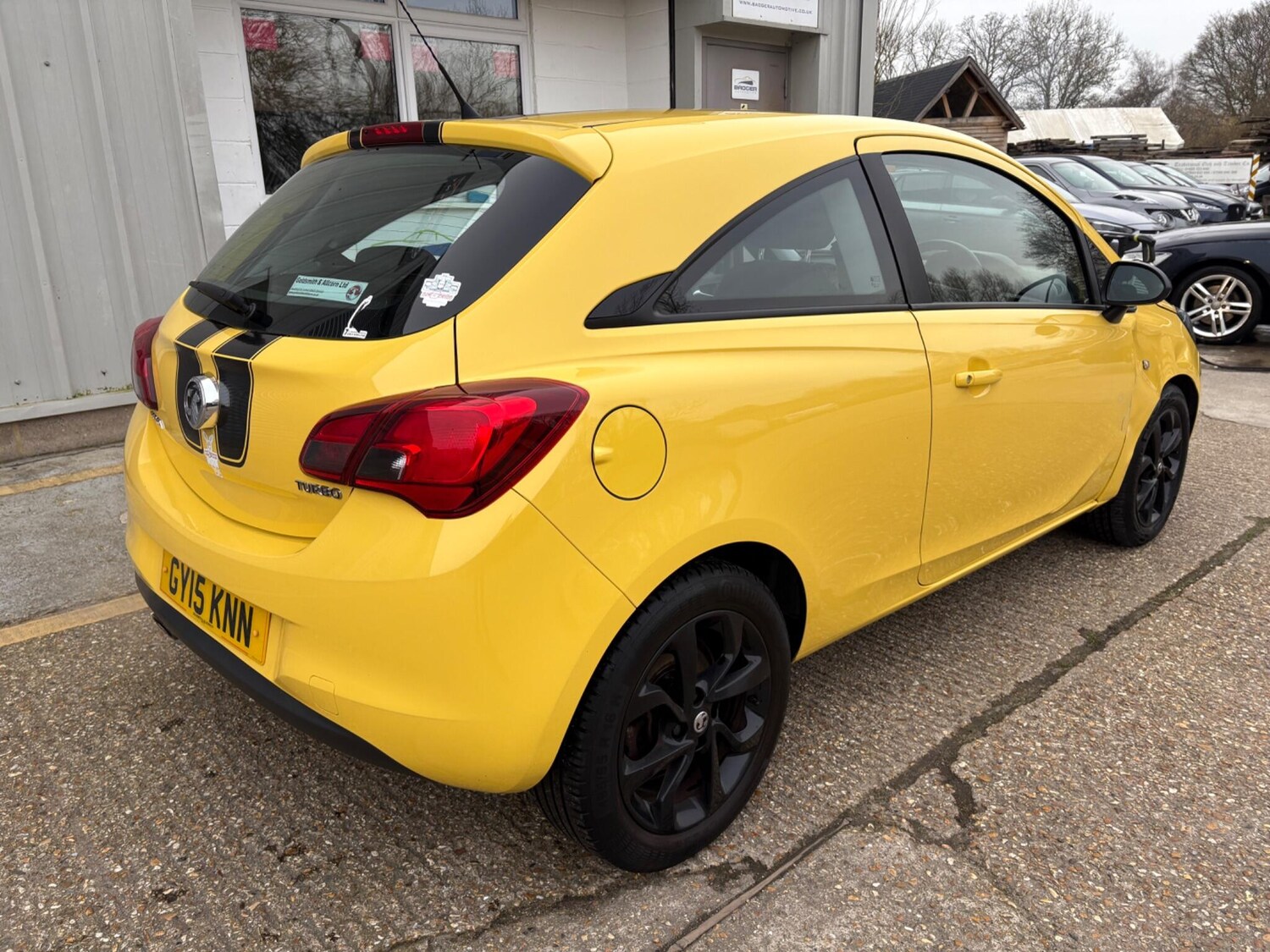 Used Vauxhall Corsa 2015 for sale - 77586471: Photo 8