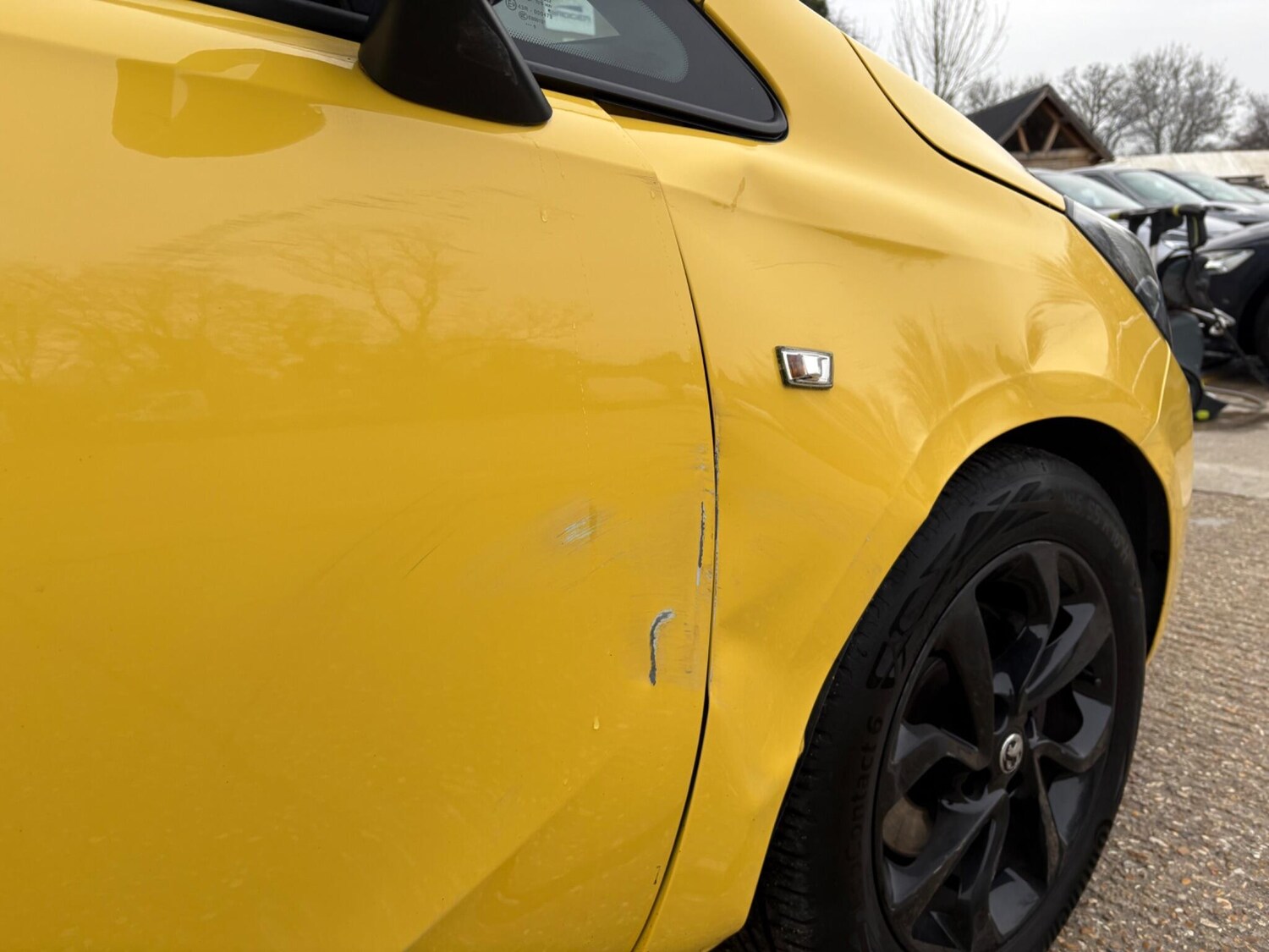 Used Vauxhall Corsa 2015 for sale - 77586471: Photo 9