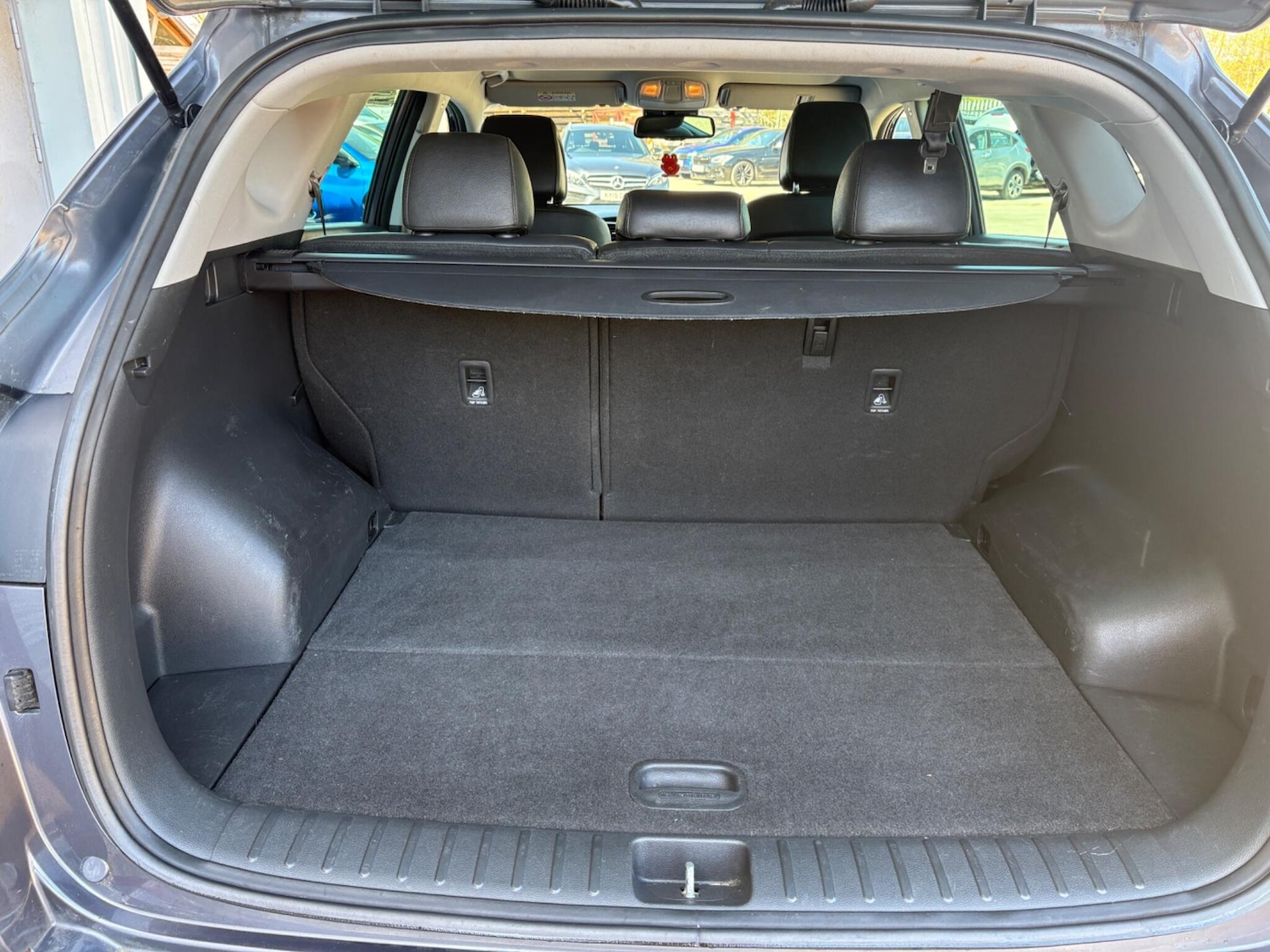 Used Hyundai TUCSON 2016 for sale - 78170805: Photo 11