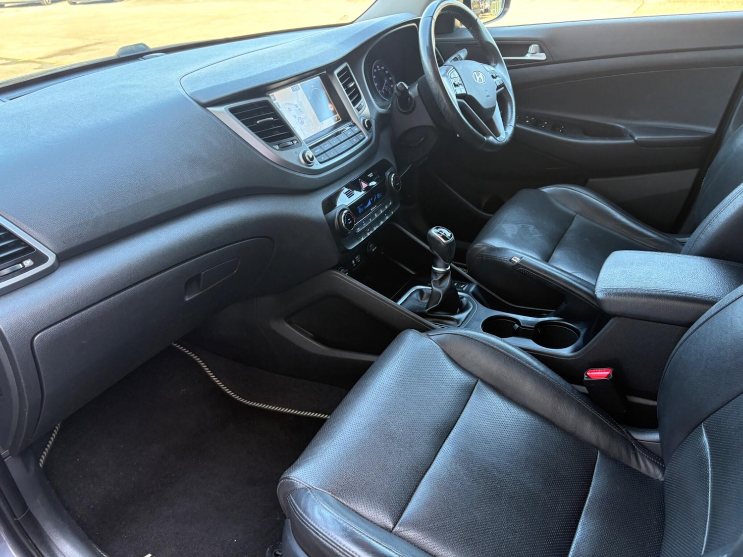 Used Hyundai TUCSON 2016 for sale - 78170805: Photo 13