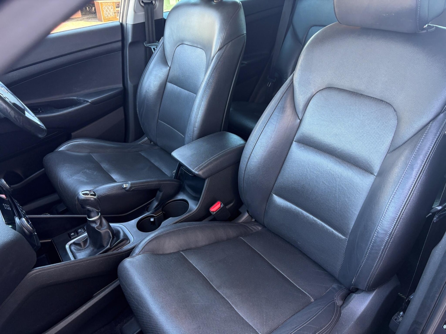 Used Hyundai TUCSON 2016 for sale - 78170805: Photo 14