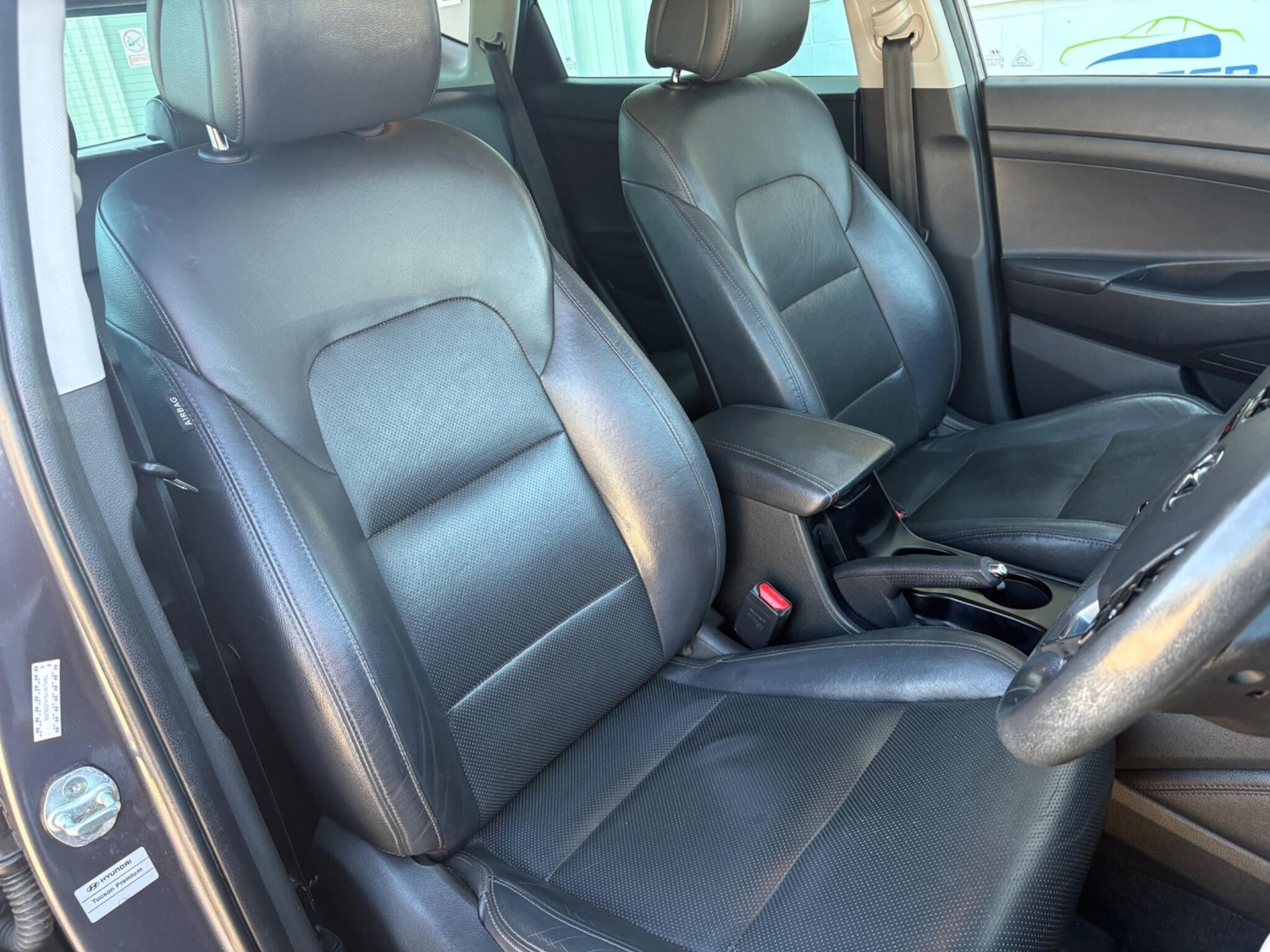 Used Hyundai TUCSON 2016 for sale - 78170805: Photo 15