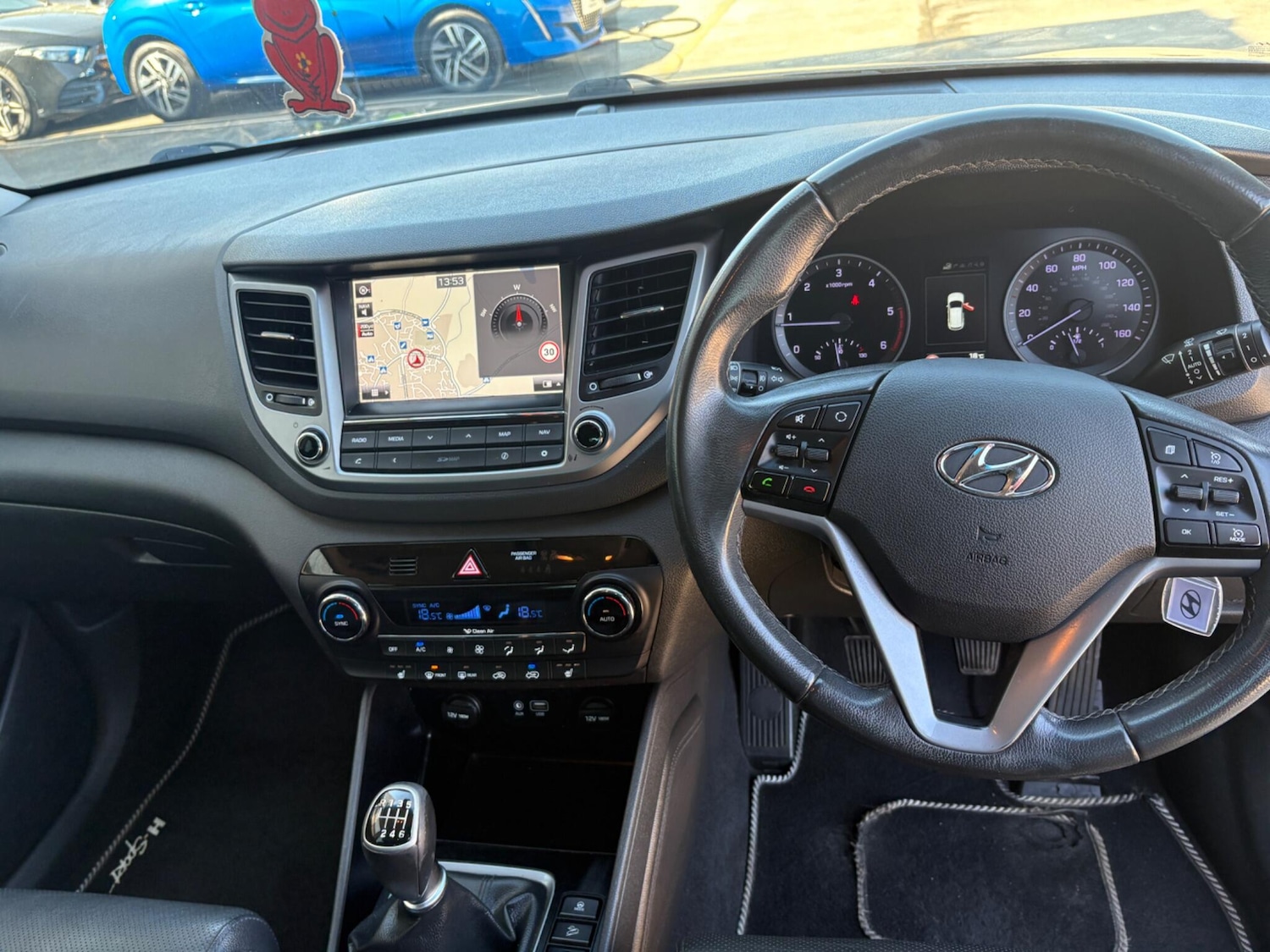 Used Hyundai TUCSON 2016 for sale - 78170805: Photo 16