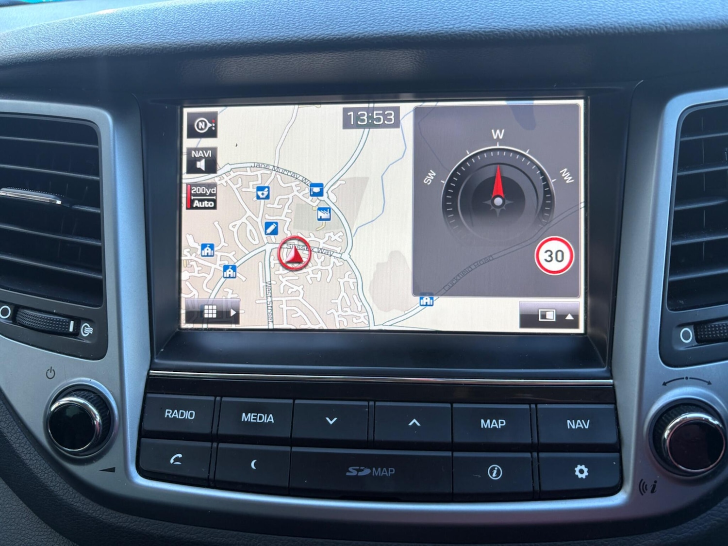 Used Hyundai TUCSON 2016 for sale - 78170805: Photo 19