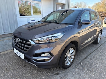 Used Hyundai TUCSON 2016 for sale - 78170805: Photo