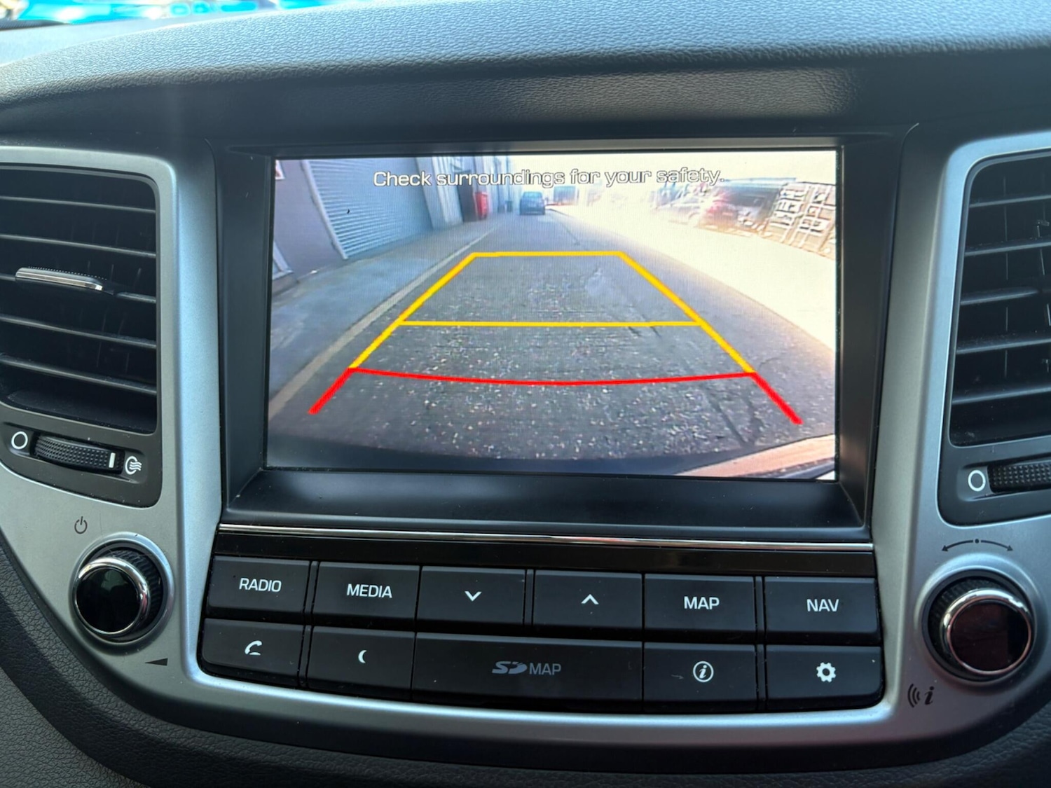 Used Hyundai TUCSON 2016 for sale - 78170805: Photo 20