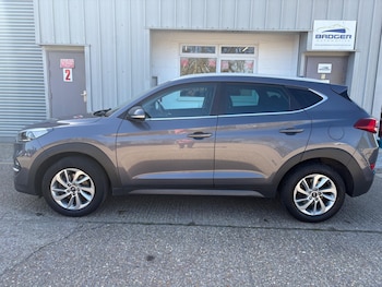 Used Hyundai TUCSON 2016 for sale - 78170805: Photo