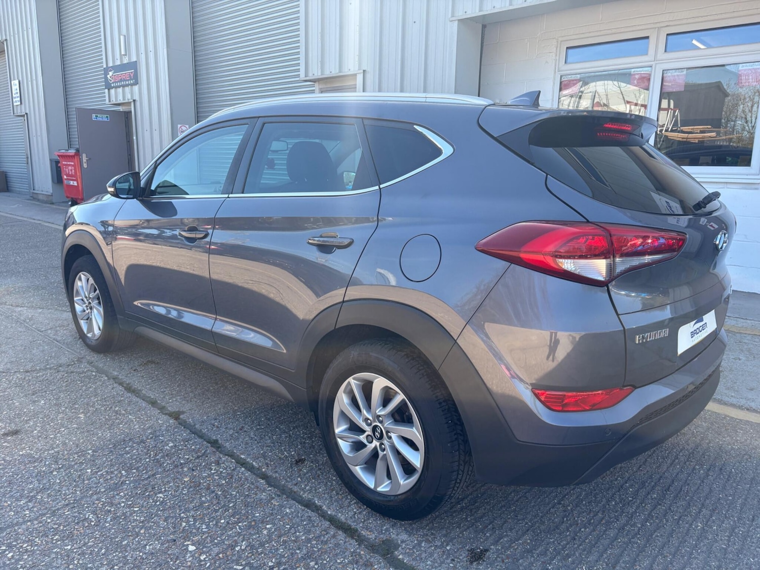 Used Hyundai TUCSON 2016 for sale - 78170805: Photo 4