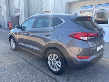 Used Hyundai TUCSON 2016 for sale - 78170805: Photo