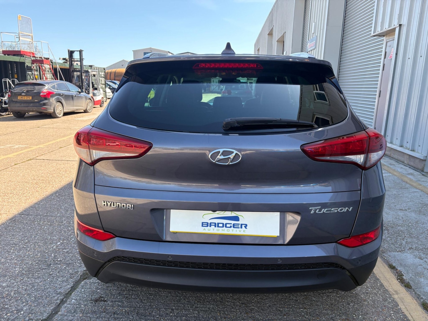 Used Hyundai TUCSON 2016 for sale - 78170805: Photo 5