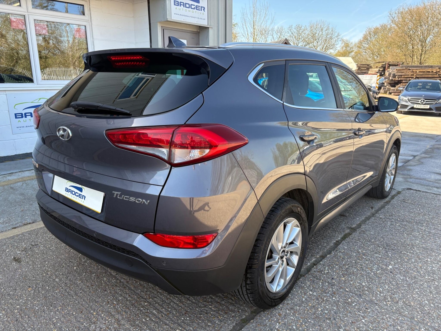 Used Hyundai TUCSON 2016 for sale - 78170805: Photo 6