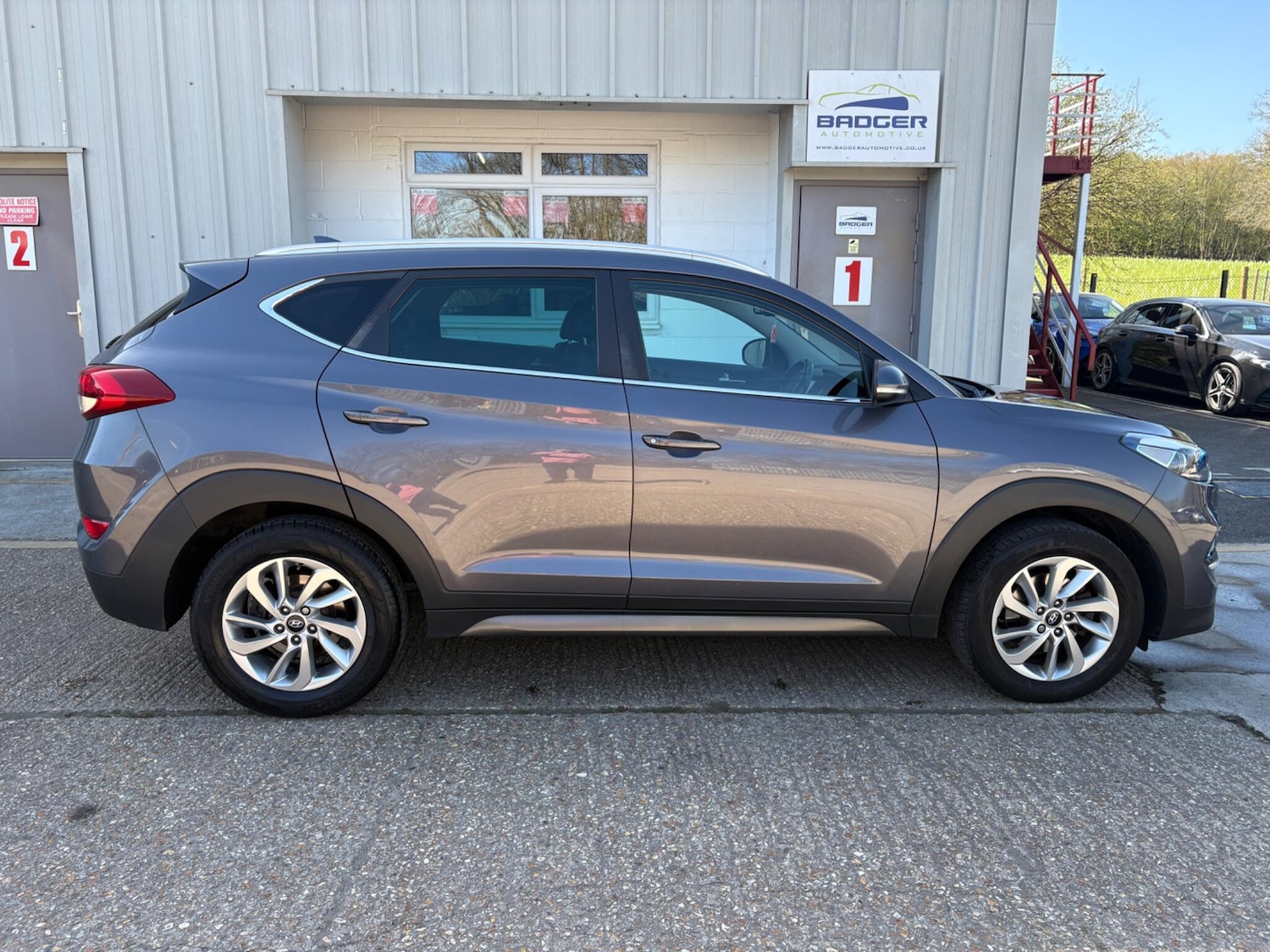 Used Hyundai TUCSON 2016 for sale - 78170805: Photo 7