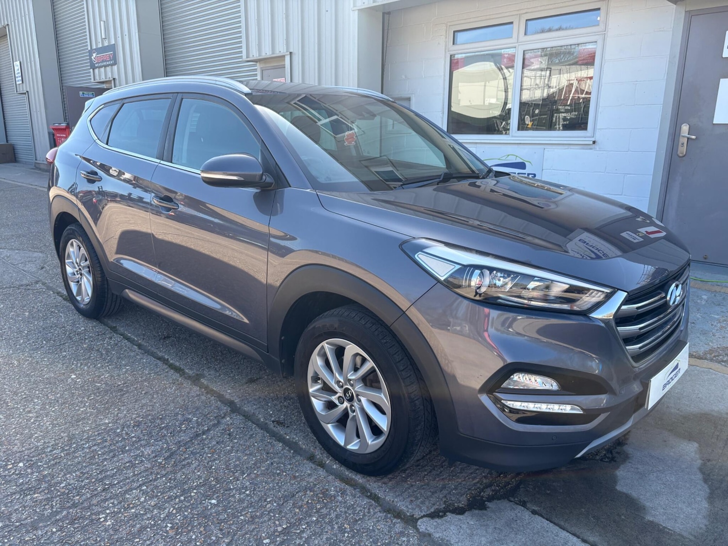 Used Hyundai TUCSON 2016 for sale - 78170805: Photo 8
