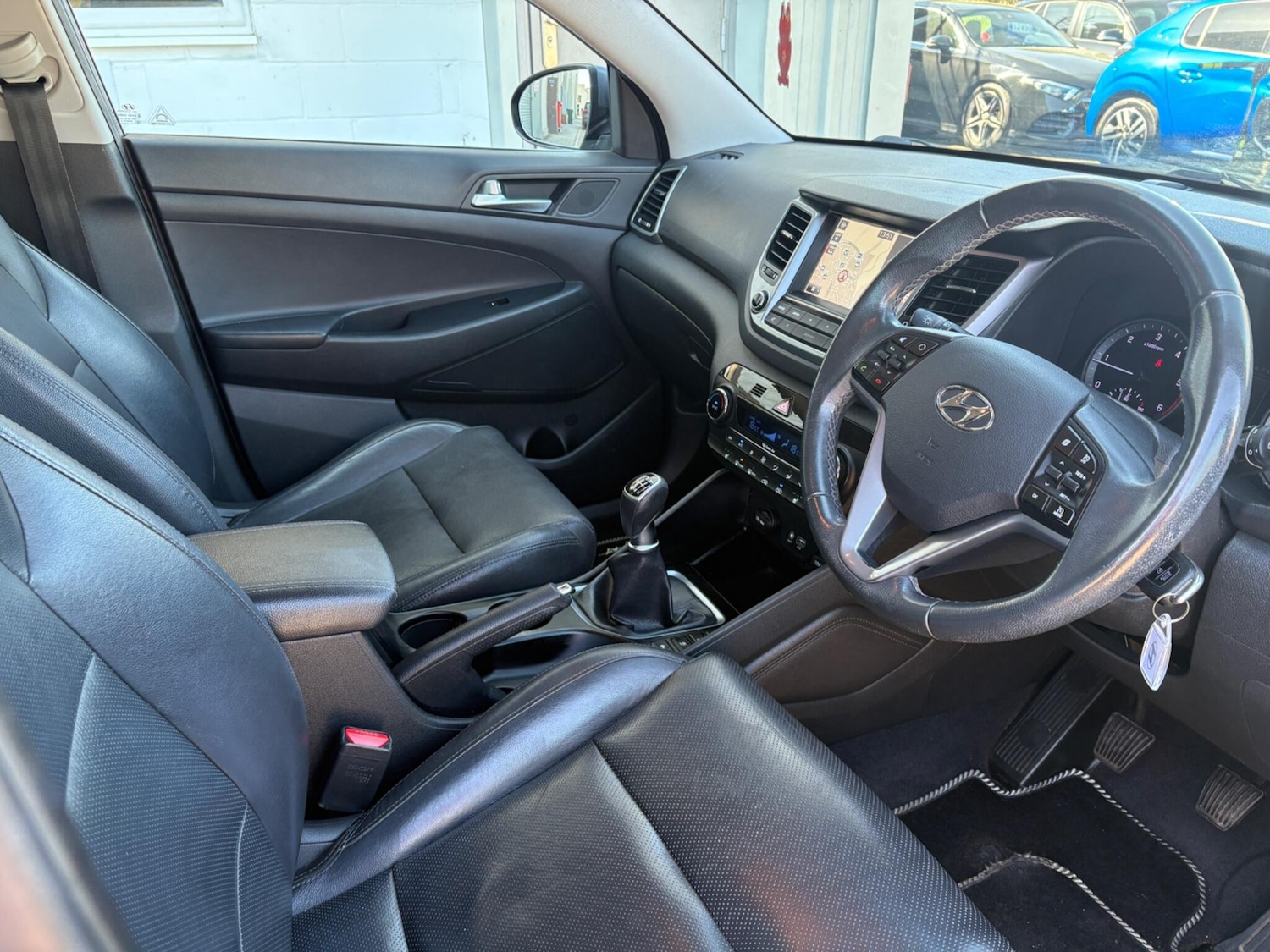 Used Hyundai TUCSON 2016 for sale - 78170805: Photo 9