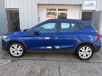 Used SEAT Arona 2019 for sale - 79873498: Photo