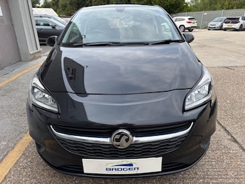 Used Vauxhall Corsa 2015 for sale - 75757317: Photo