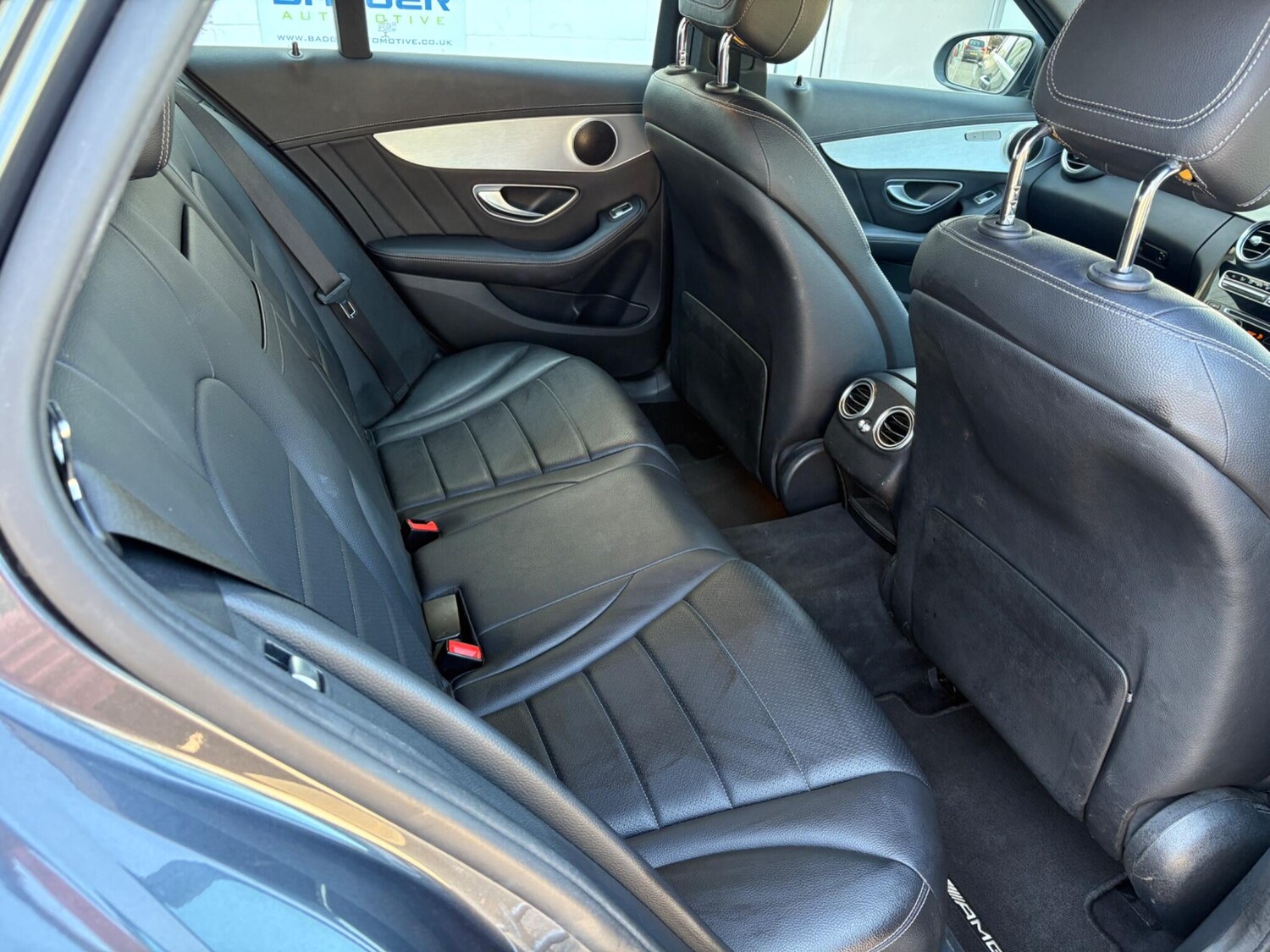 Used Mercedes-Benz C Class 2015 for sale - 78157789: Photo 10