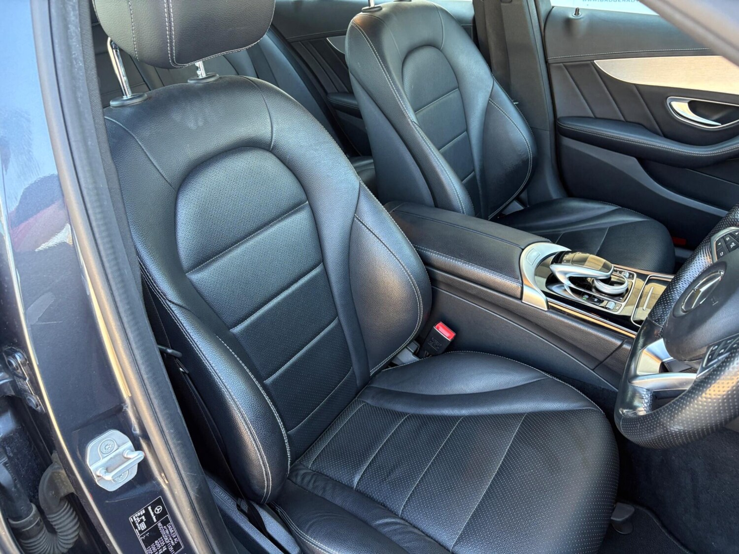 Used Mercedes-Benz C Class 2015 for sale - 78157789: Photo 15