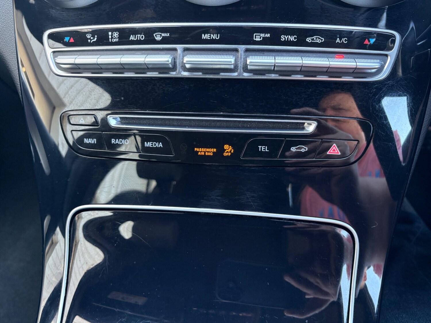 Used Mercedes-Benz C Class 2015 for sale - 78157789: Photo 18