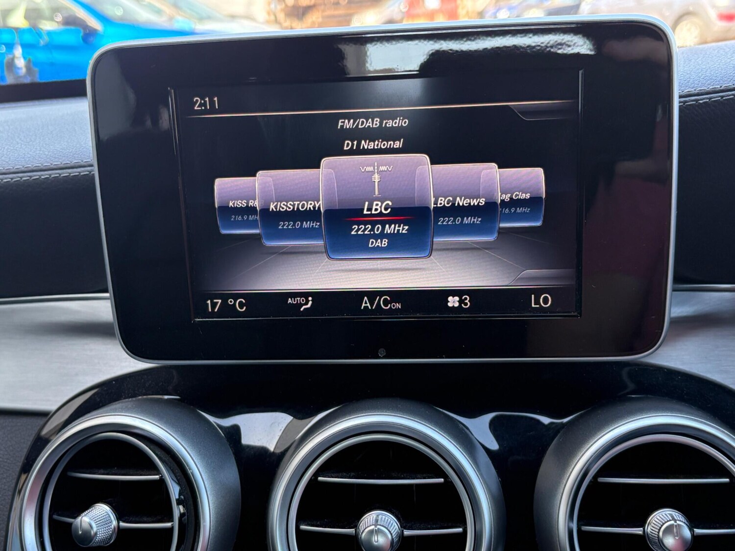 Used Mercedes-Benz C Class 2015 for sale - 78157789: Photo 19