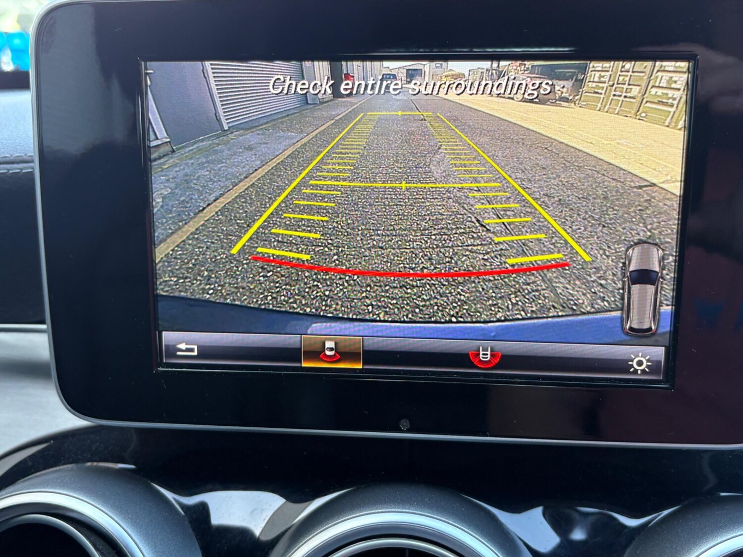 Used Mercedes-Benz C Class 2015 for sale - 78157789: Photo 21