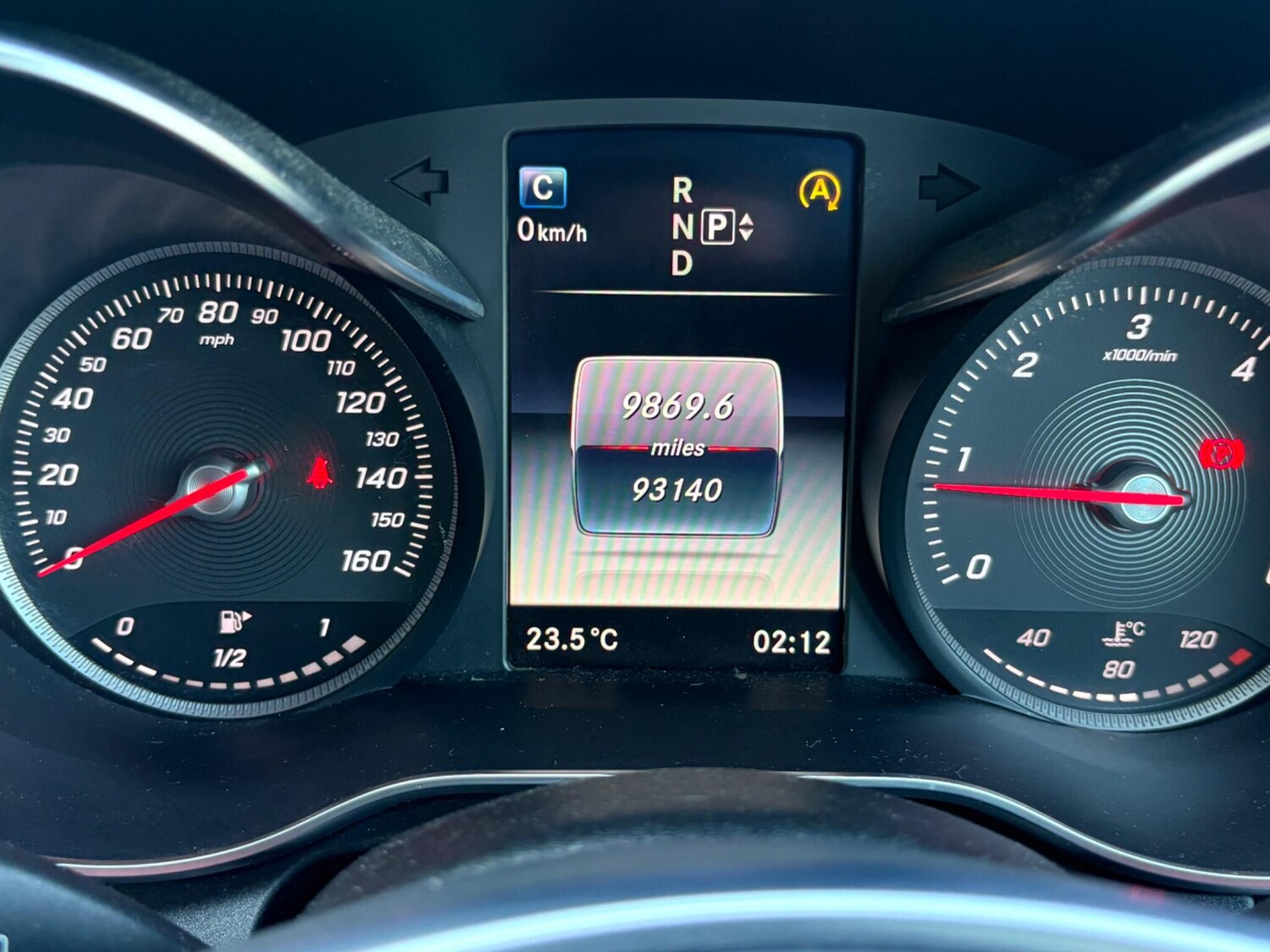 Used Mercedes-Benz C Class 2015 for sale - 78157789: Photo 22