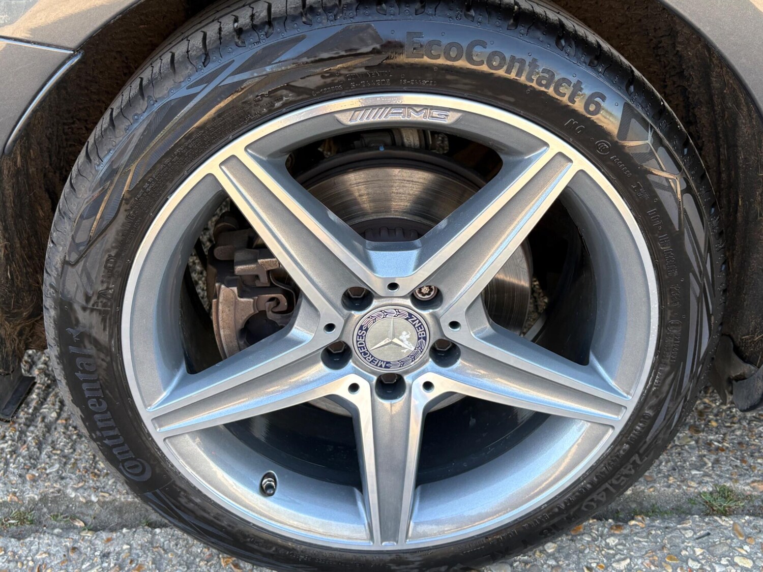 Used Mercedes-Benz C Class 2015 for sale - 78157789: Photo 29