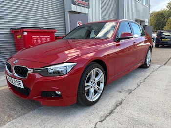 2012 (62) - 320i xDrive M Sport 4dr Step Auto