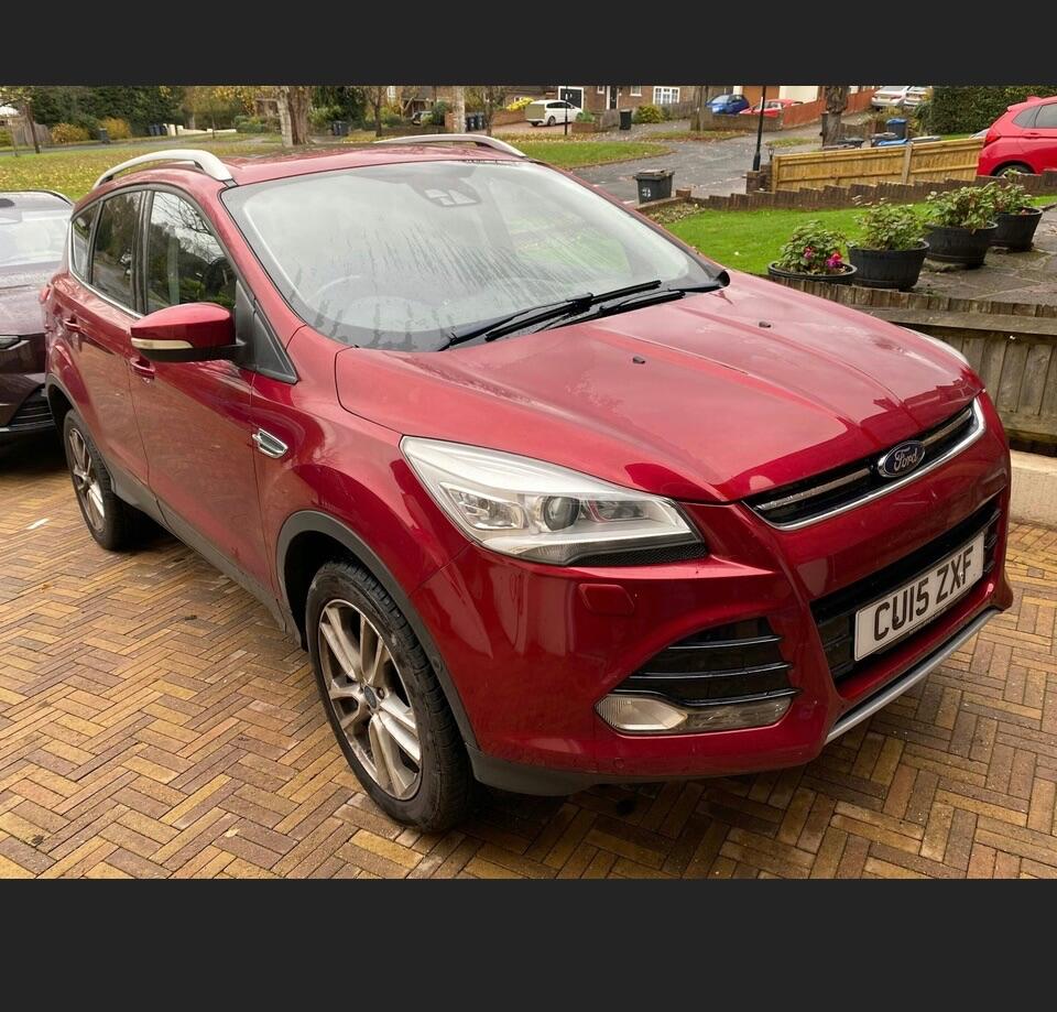 Used Ford Kuga 2015 for sale - 76700576: Photo 1