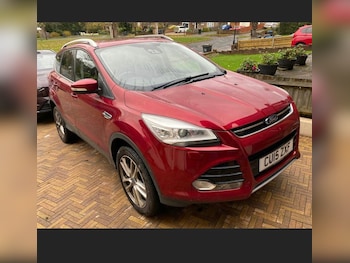 Ford - Kuga