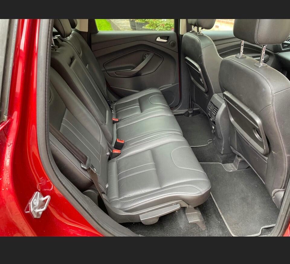 Used Ford Kuga 2015 for sale - 76700576: Photo 4