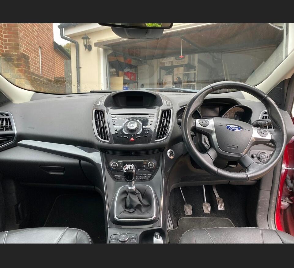 Used Ford Kuga 2015 for sale - 76700576: Photo 5