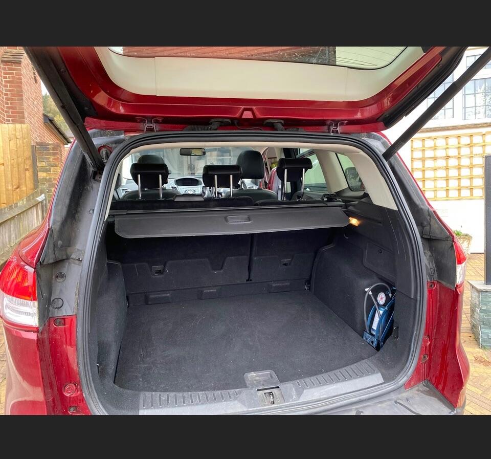 Used Ford Kuga 2015 for sale - 76700576: Photo 6